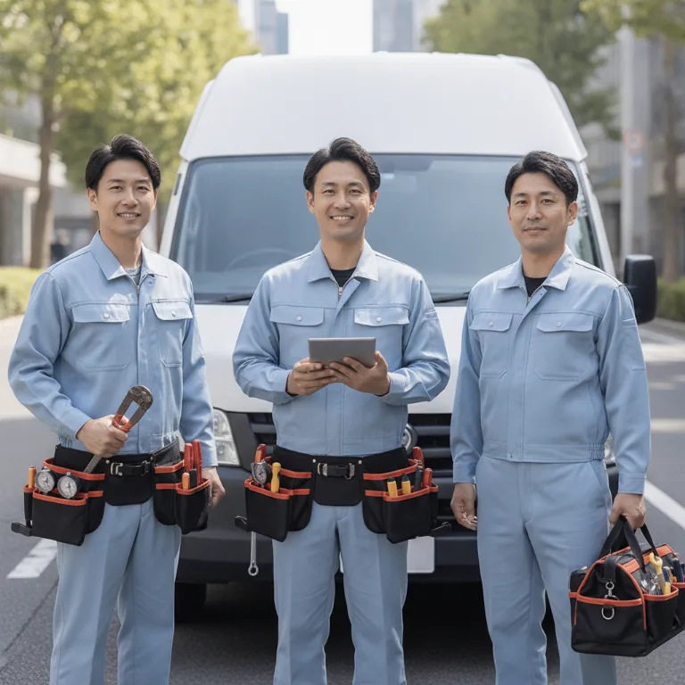 Yatomiでの作業